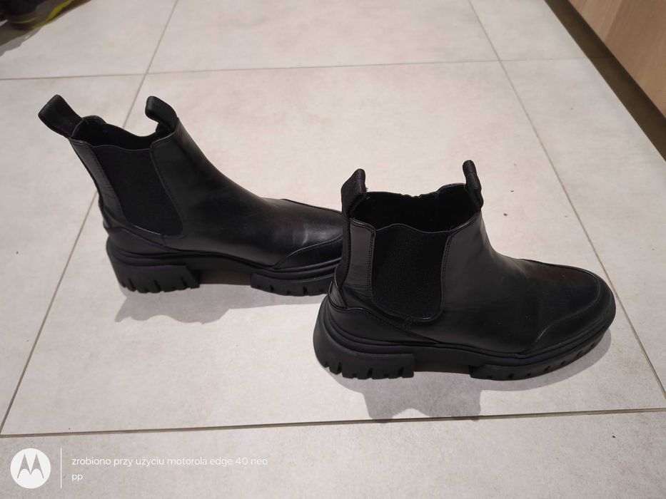 Buty damskie Zara rozmiar 38