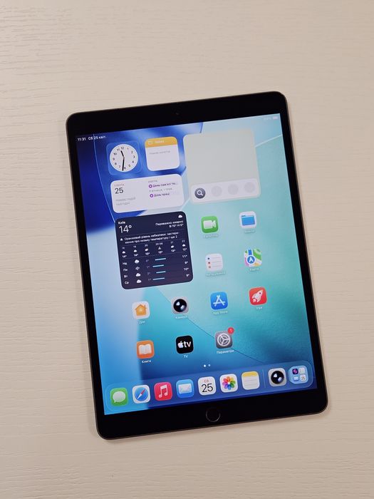 iPad Air 3 10.5 64Gb LTE Wi-Fi Space Gray