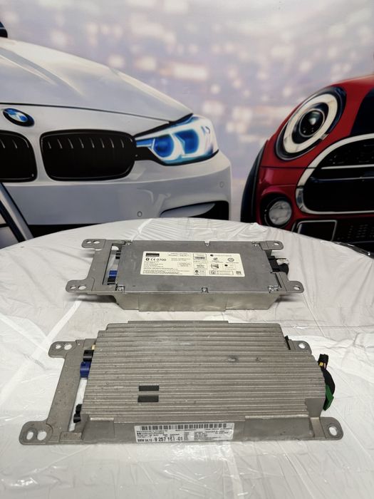 COMBOX BMW ORIGINAL – Bluetooth / USB / Media