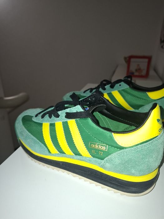 Ténis adidas SL72 n37 1/3