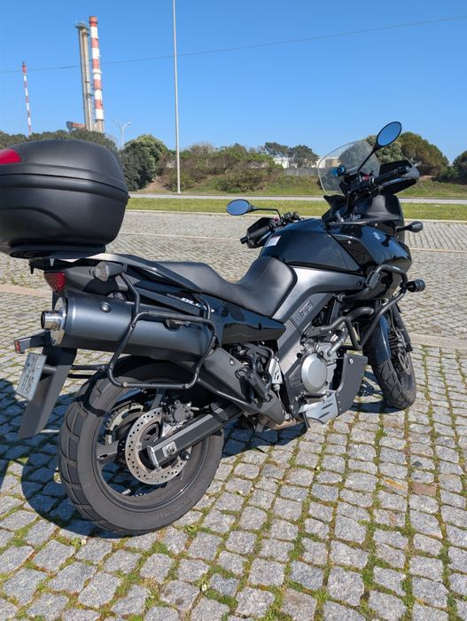 Suzuki V strom 650