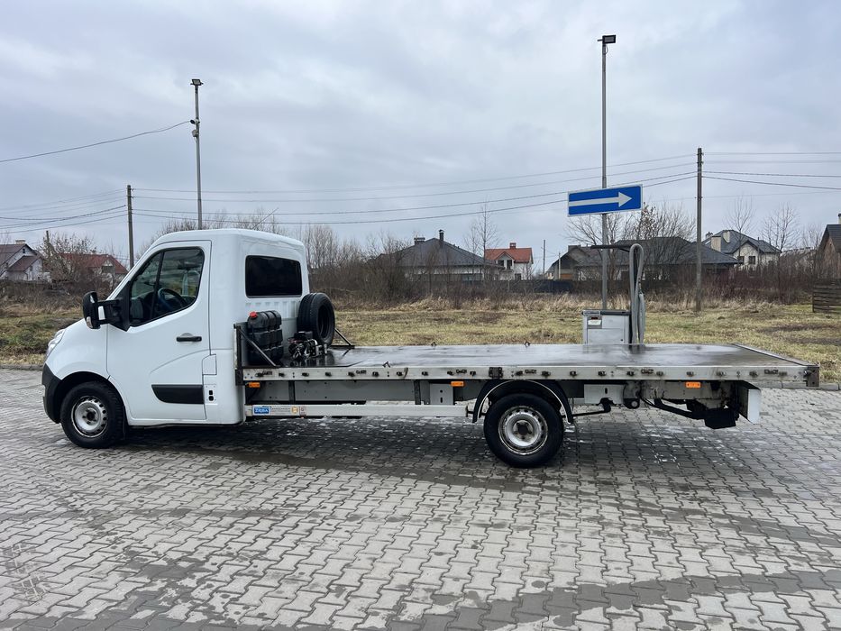 Reno Master Aвтовоз Евакуатор