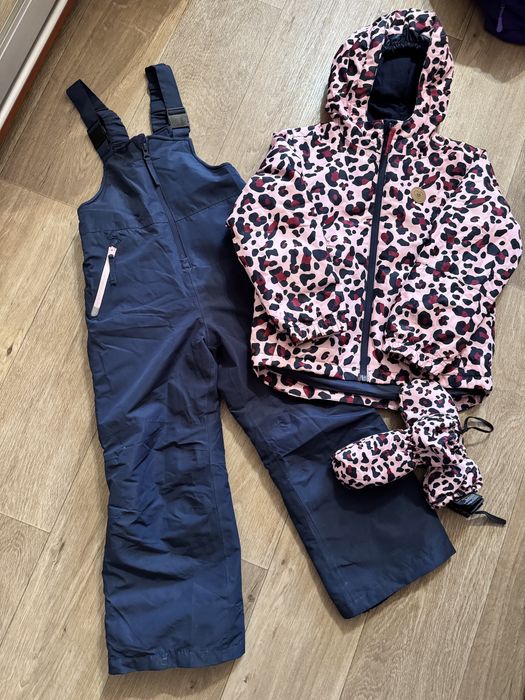 ТЕРМО комбінезон,космюм мембранний лижній,лыжний костюм детский