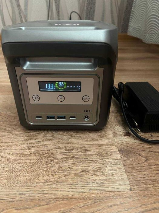 Зарядная станция Powerone Plus 500W портативная электростанция