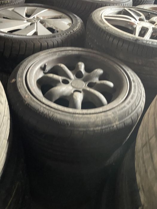 Felgi Intra Renault Twingo 13 cali 4x100 kjs slick civic oes oz bbs