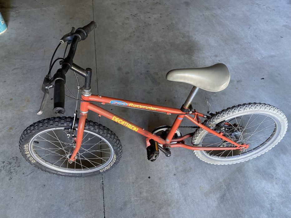 Vendo biciclete
