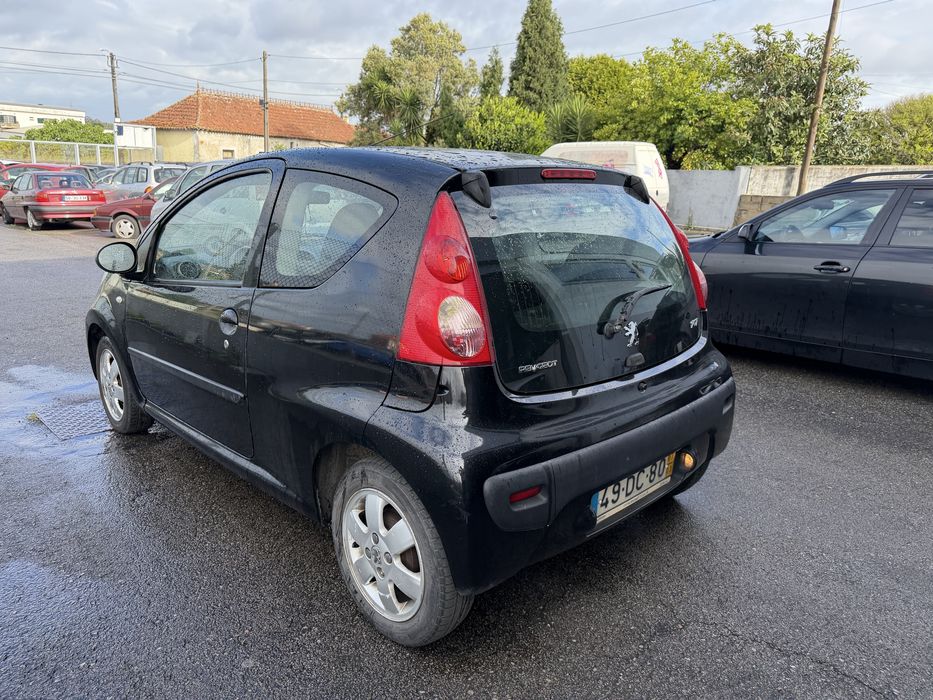 Peugeut 107 1.0VTi Filou 68CV