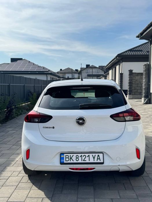 Opel Corsa-E 2020