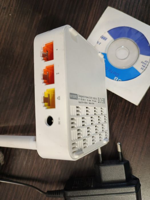 Продам wi-fi роутер Toto Link N100RE