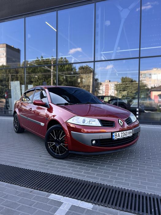 Продам Renault Megane 2