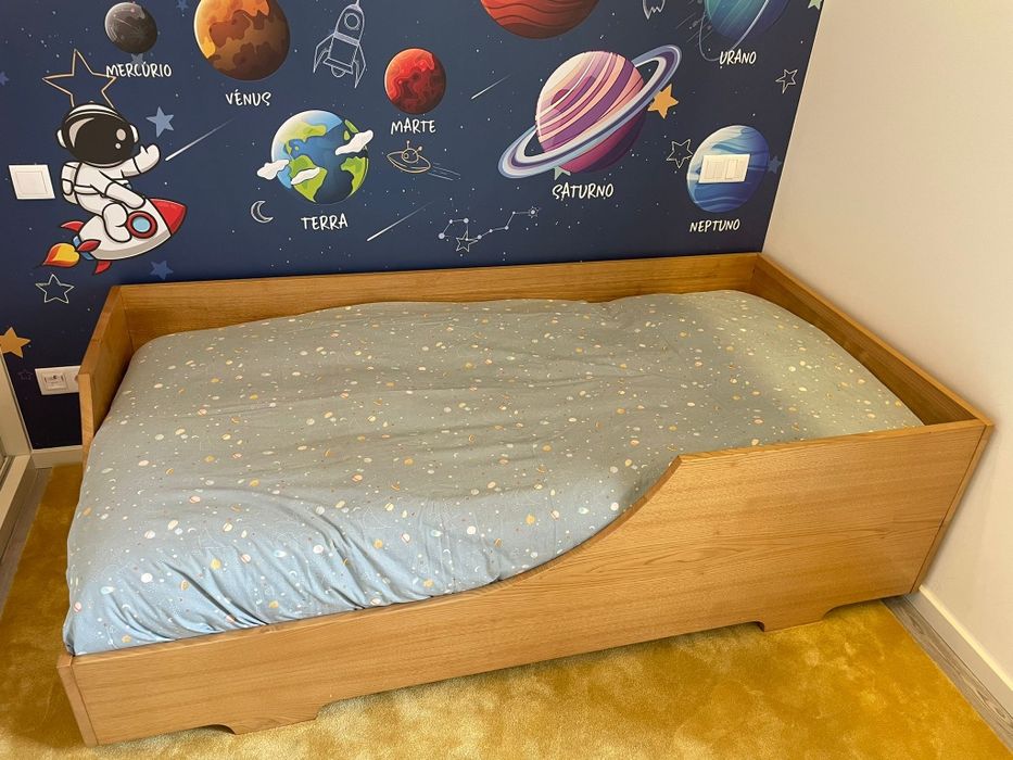 Cama de criança/ adolescente