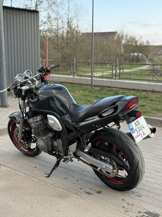 Suzuki Bandit 600