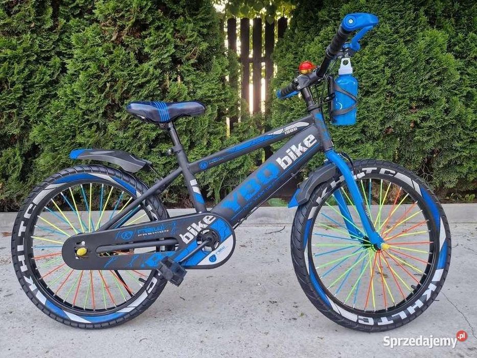 Rowery 20 cali nowe gwarancja