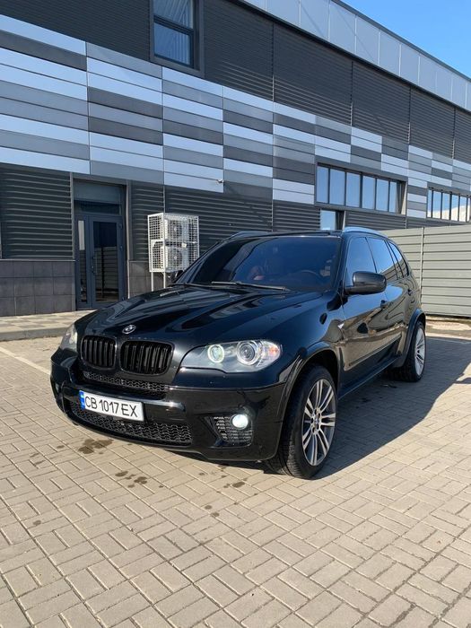 BMW X 5. Е70.2012 рік.