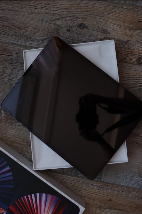 iPad Pro 12.9 (5th Generation) Wi-Fi 2TB Space Gray