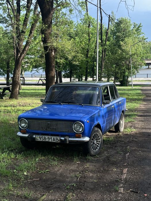 Продамм Ваз 2101