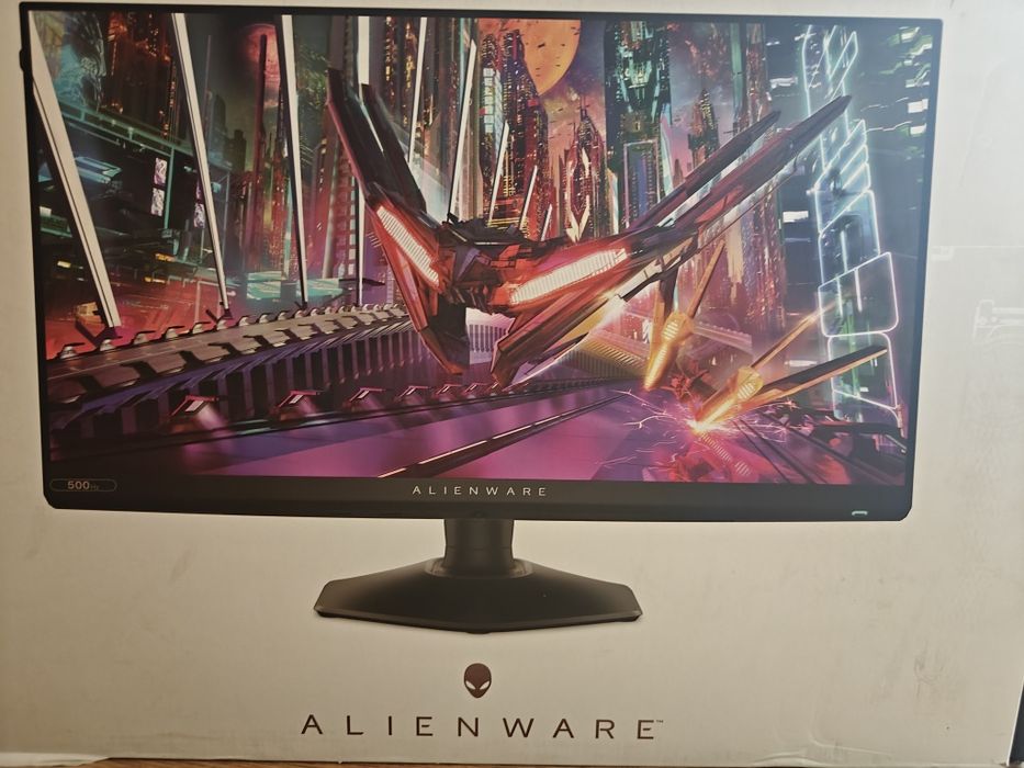 Dell Alienware 2524HF 500hz