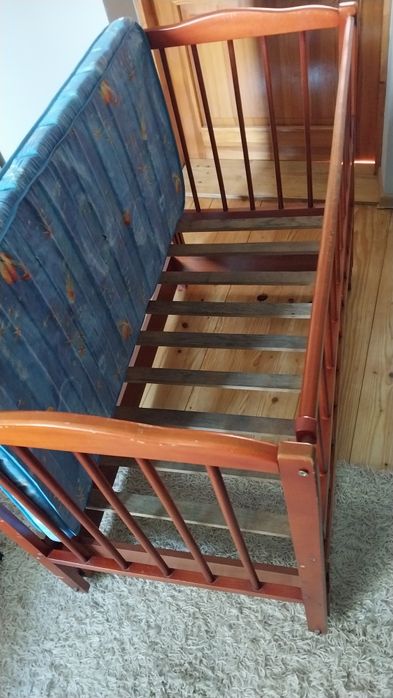 Колиска дитяча бу