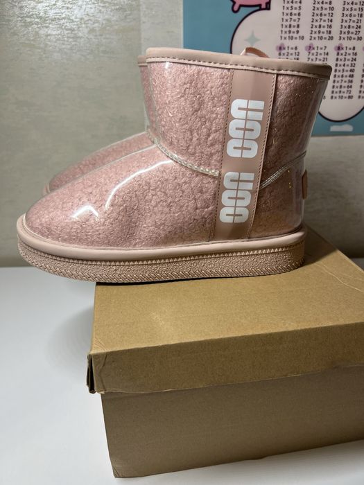 Угги для девочки 36