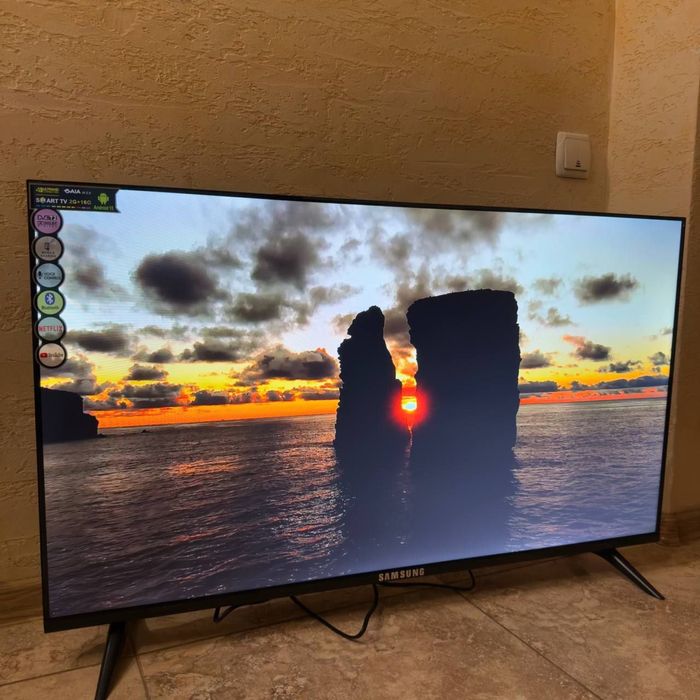 ‼️РОЗПРОДАЖ‼️ Телевизоры Samsung smart TV, 24,32,42,45 дюймов