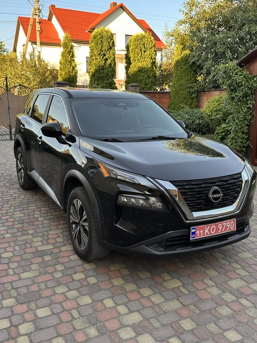 Nissan Rogue 2023