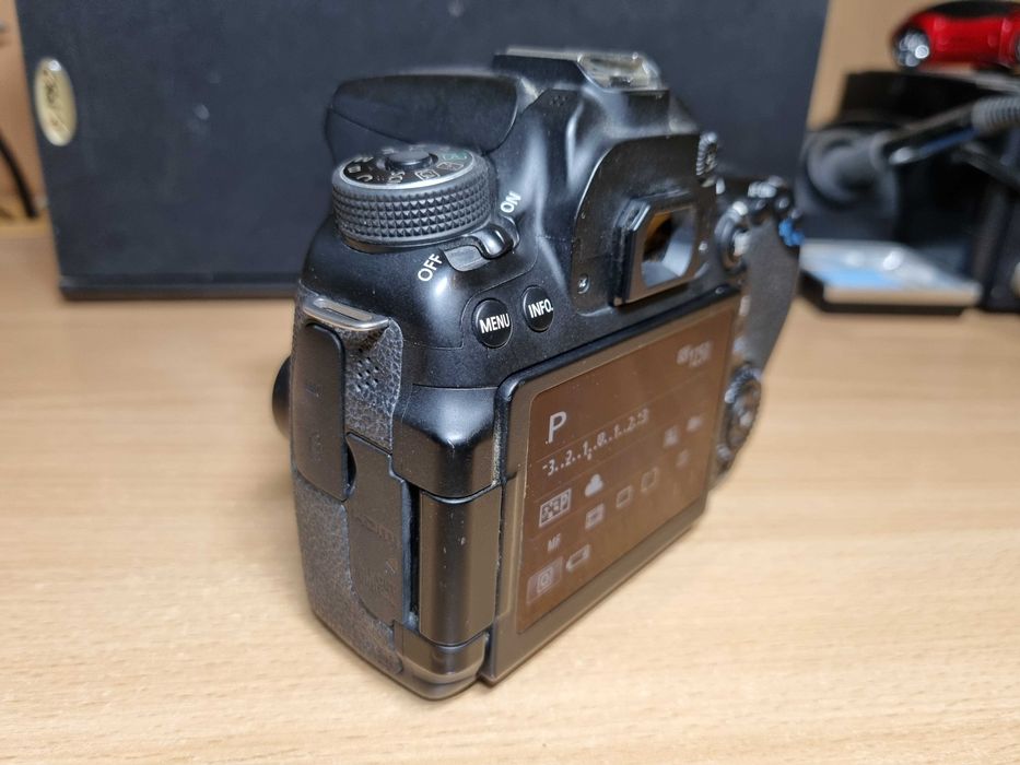 фотоаппарат Canon EOS 70d body отличное состояние