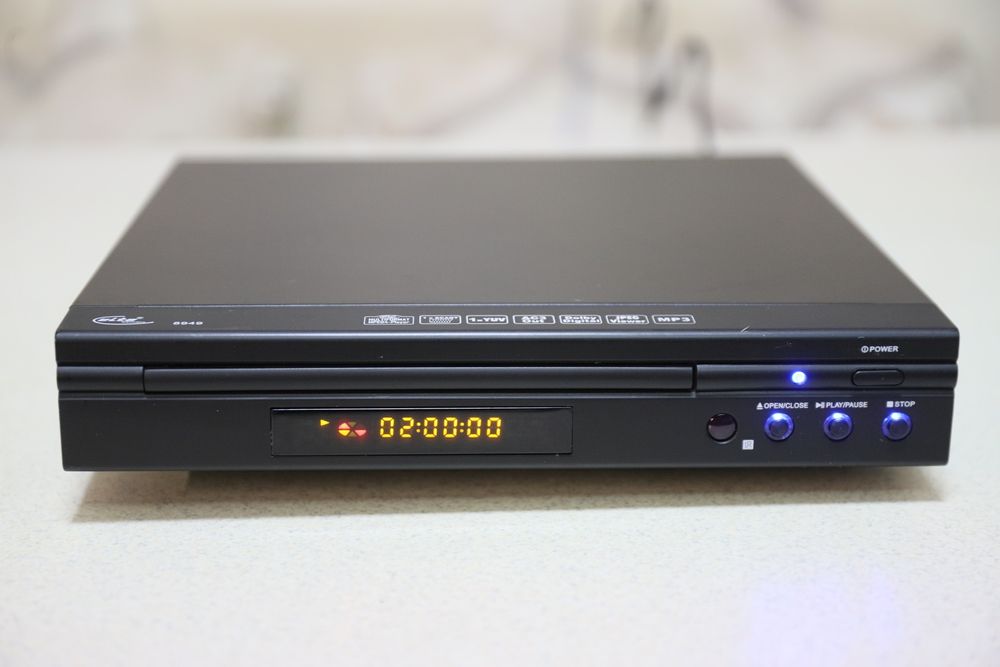 Elta. DVD player 8949