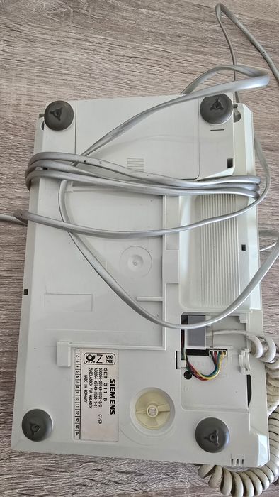 Telefone fixo Siemens Set311b