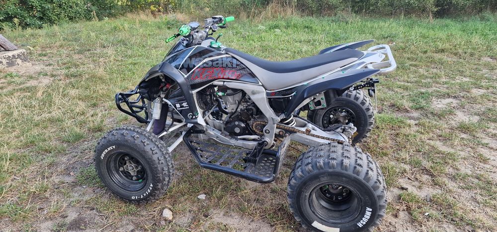 Kawasaki KFX 450r