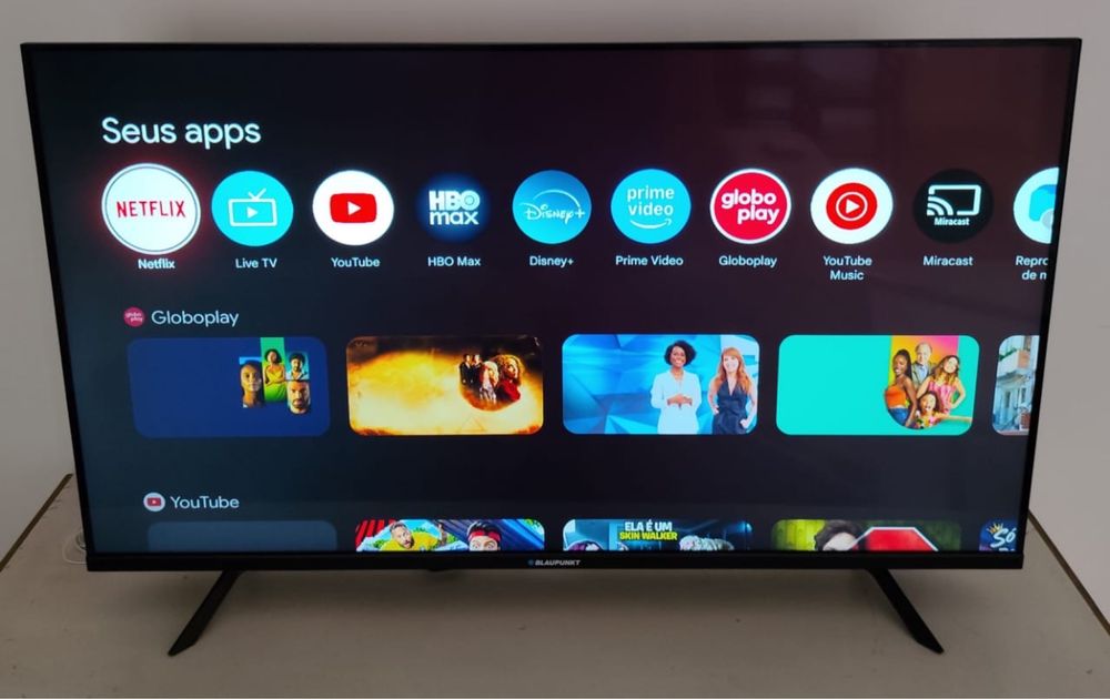 Tv 40 polegadas Full HD Smart Tv