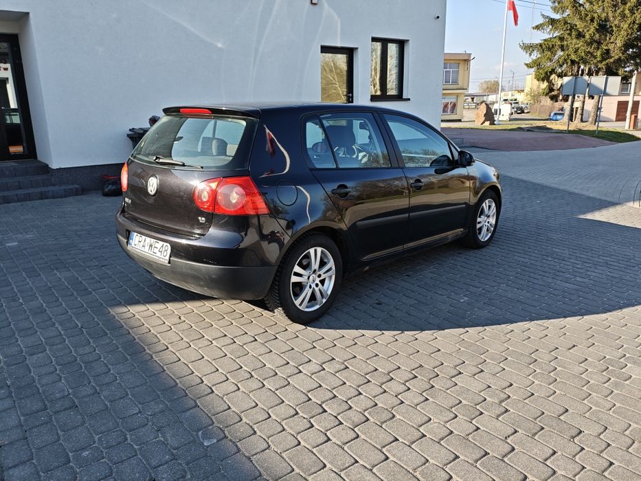 Volkswagen Golf 5