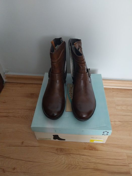 Buty damskie firmy Medicus