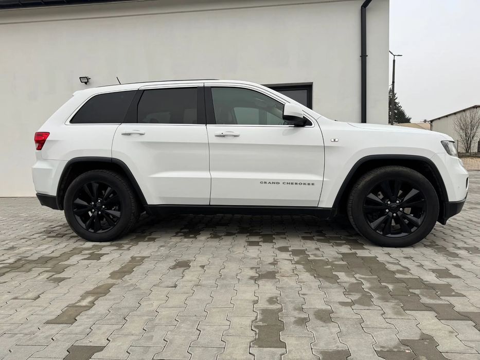 Jeep Grand Cherokee Jeep Grand Cherokee S-Limited 3.0 CRD | 2013 | TOP | FULL | SZWAJCARIA