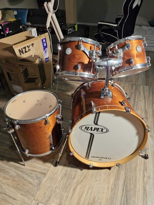 Mapex Horizon Maple | Shell