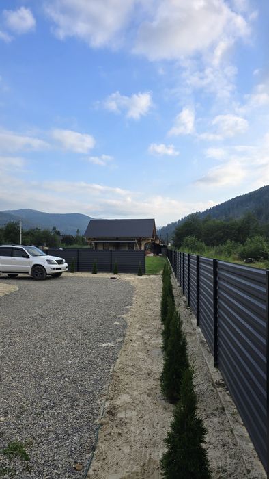 Власник - 900дол.за М.КВ  • Будинок в карпатах 168м2