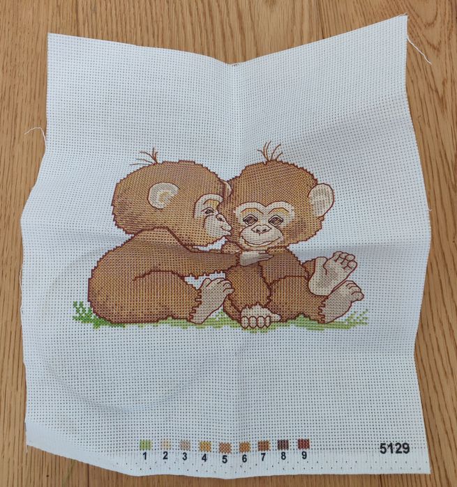 Haft haftowanie - wzory wzornik