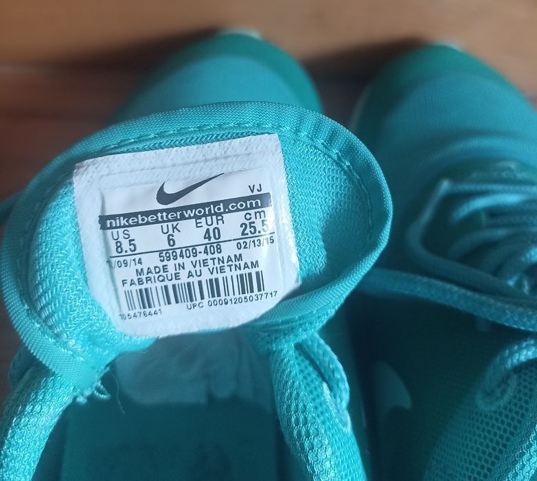 Buty Nike WMNS Air Max adidasy 40 - uszkodzone zapiętki