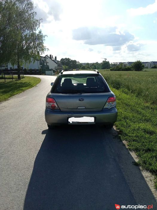 Subaru Impreza 2.0