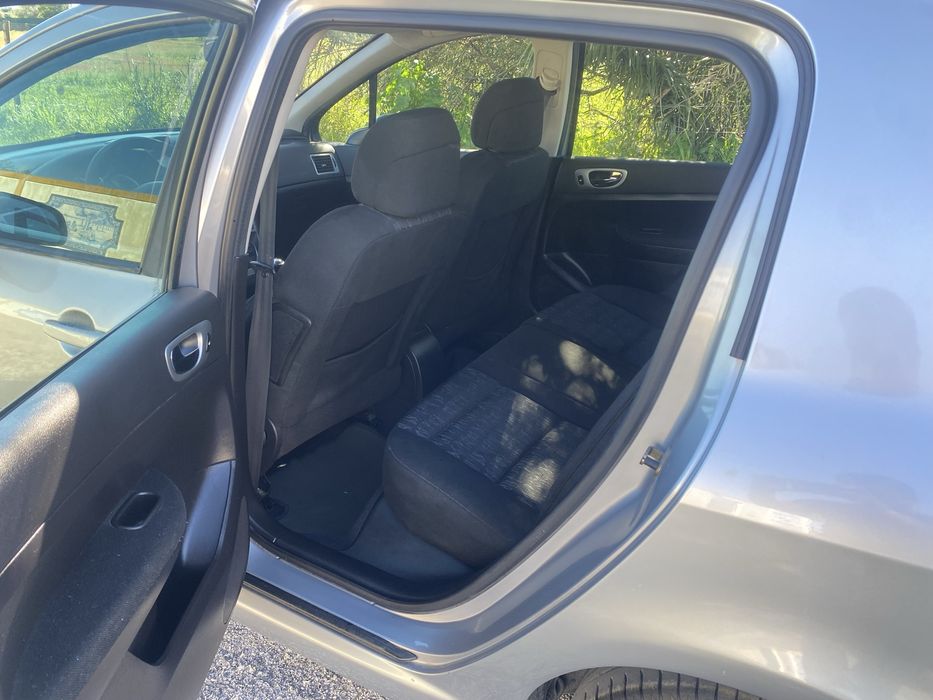 Peugeot 307 1.4 16V - 123000 Km