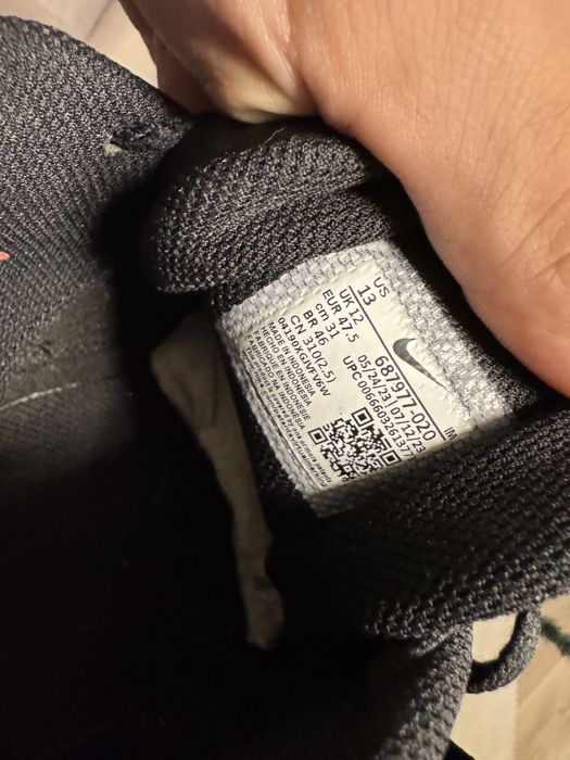 Nike Air Max LTD 47.5