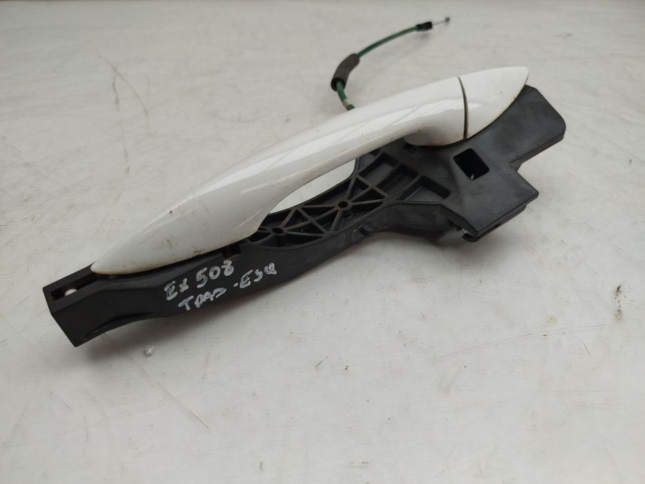 Puxador porta trás esquerdo HYUNDAI i30 (GD)