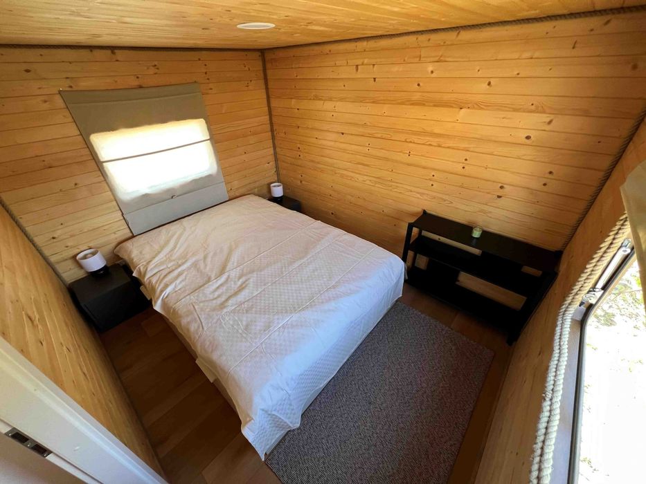 Domek holenderski/przyczepka holenderska 30m² po remoncie | gotowy do użytkowania