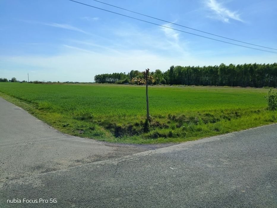 Działke Budowlaną