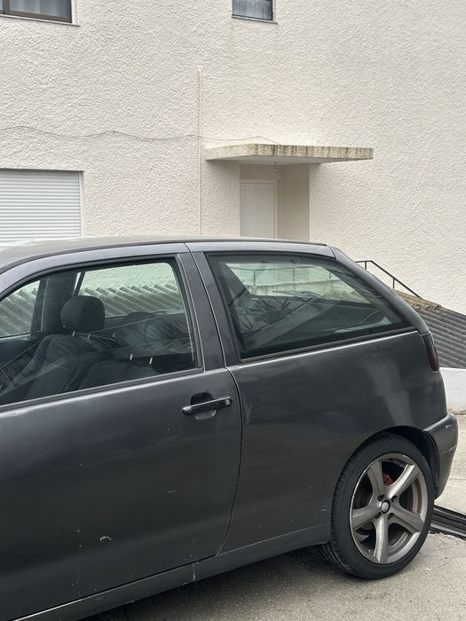 Seat Ibiza 6k 1.9 GT TDI