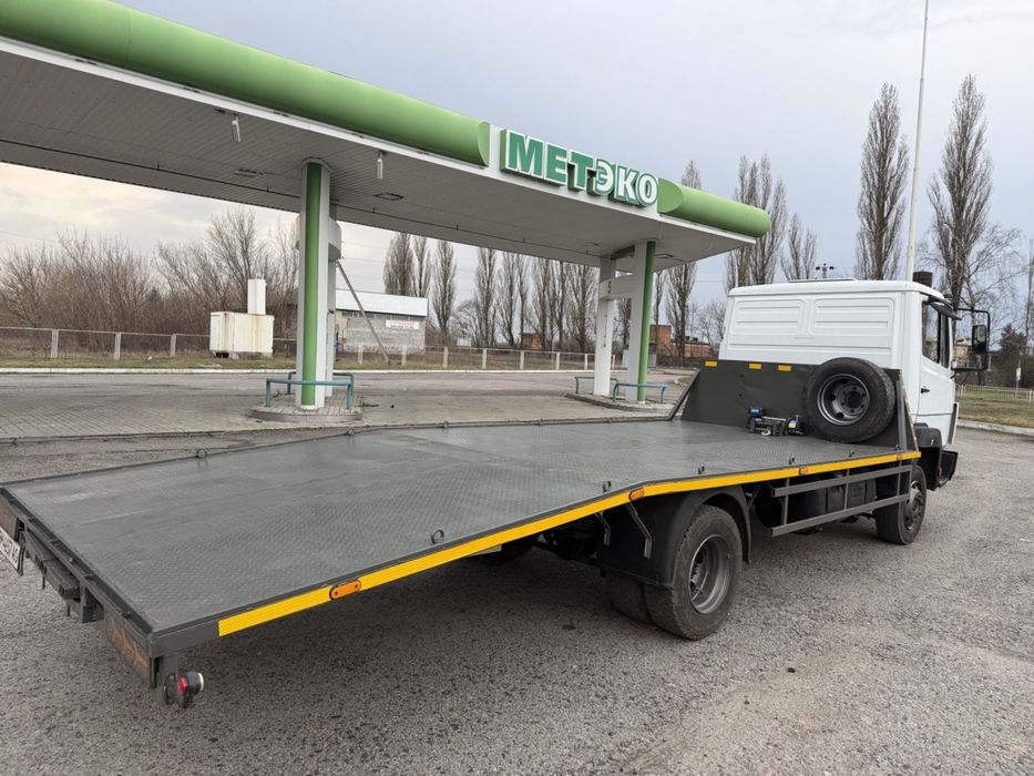 Продам Mercedes 814 Евакуатор!