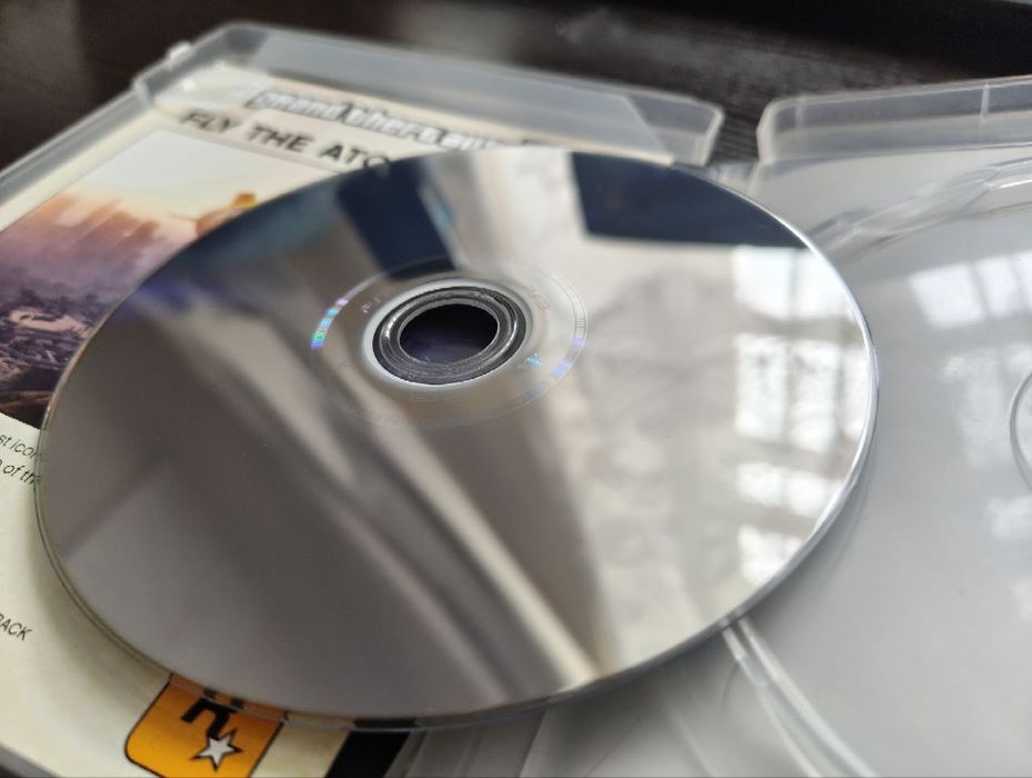 Комплект дисків для playstation