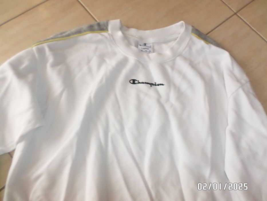 Firmowa damska bluza-Champion-L