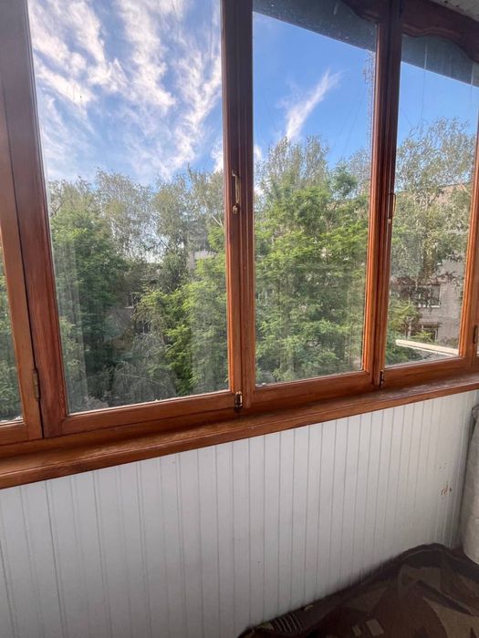 Здам 3х кімнатну квартиру на короткий термін