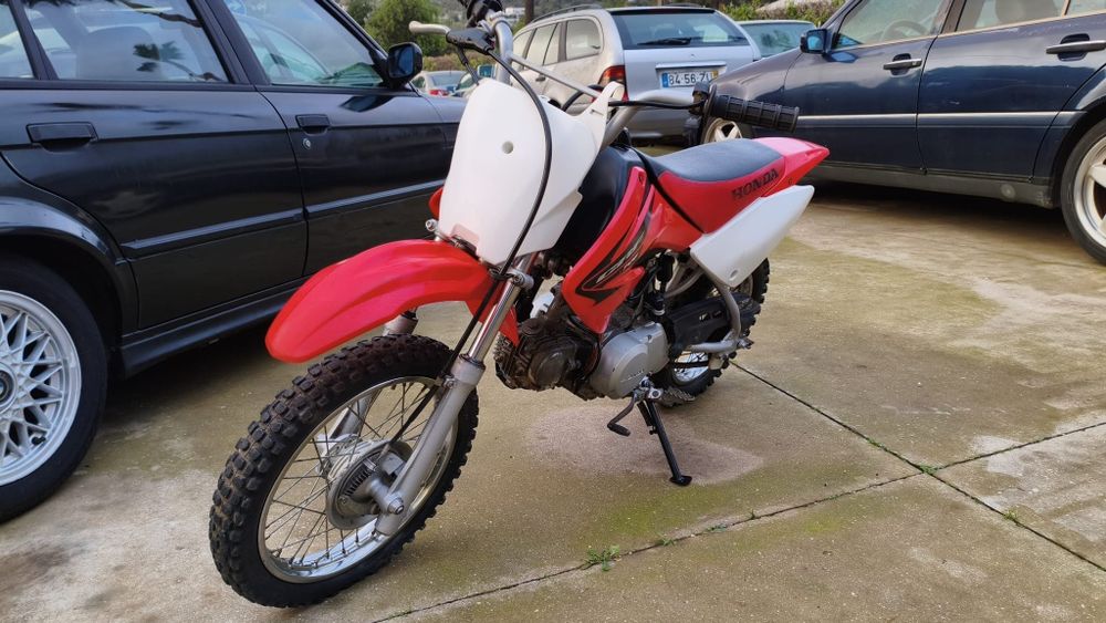 Honda CRF70 F 4T