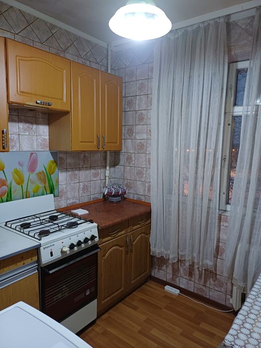 Сдам 3 кв, пр Григоренко д 21, метро Дворец Спорта